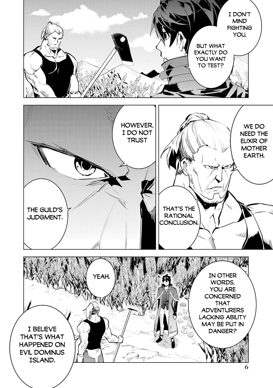 Read My Isekai Life EN Manga Online