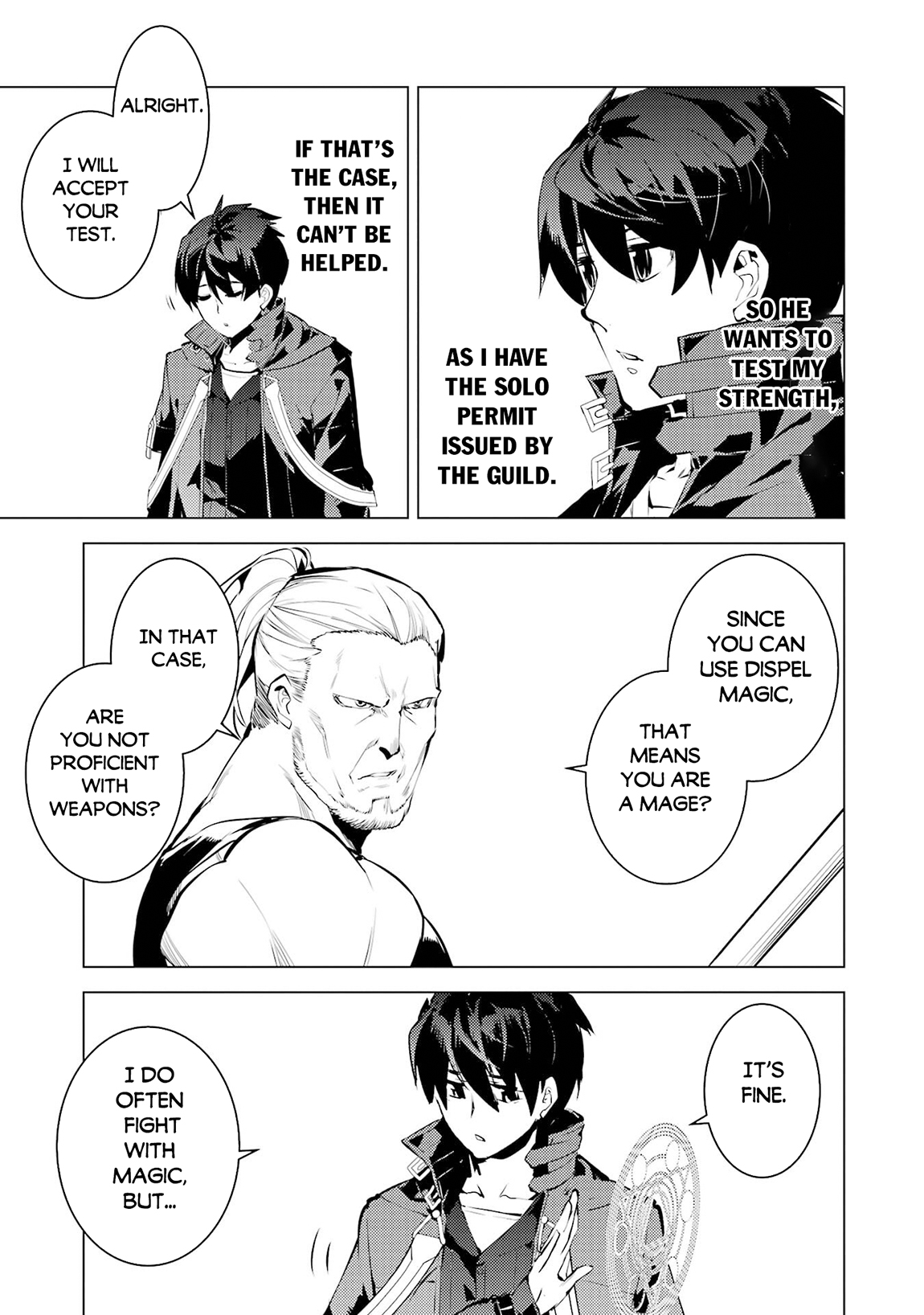 Read My Isekai Life EN Manga Online