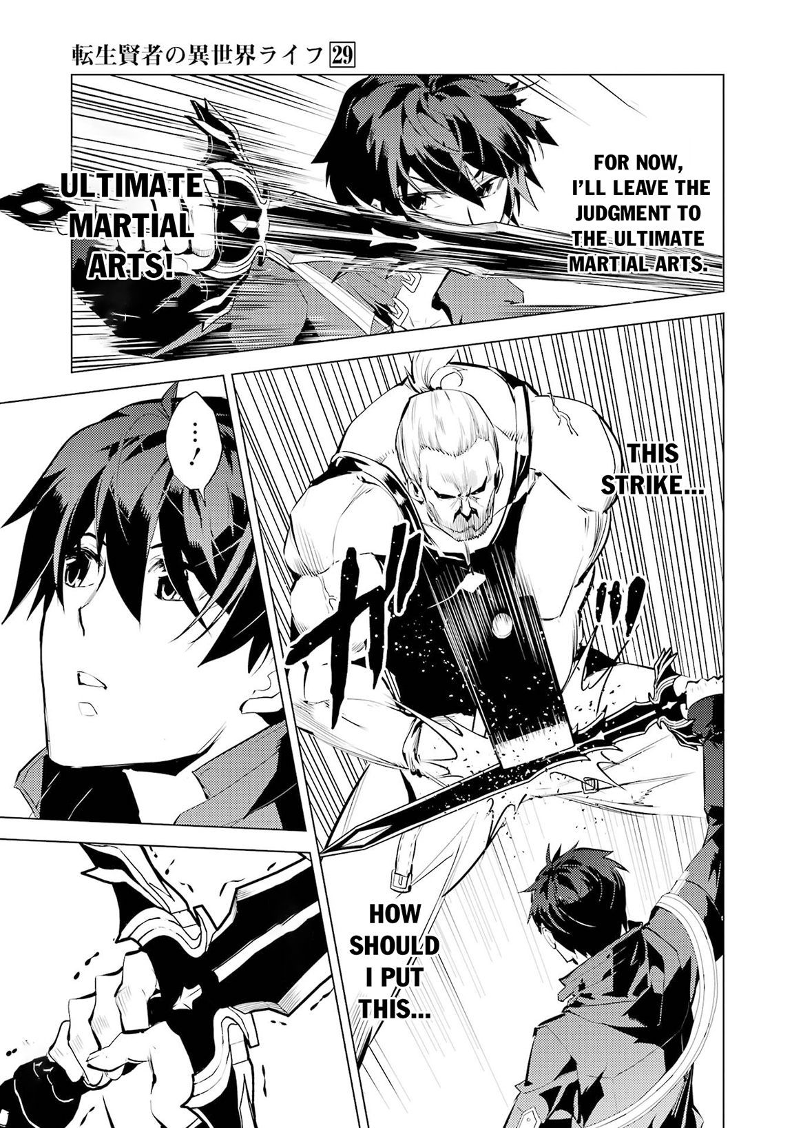 Read My Isekai Life EN Manga Online