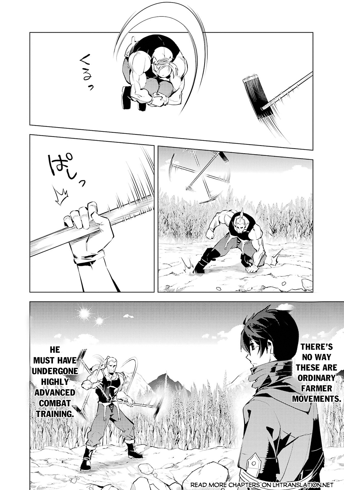 Read My Isekai Life EN Manga Online