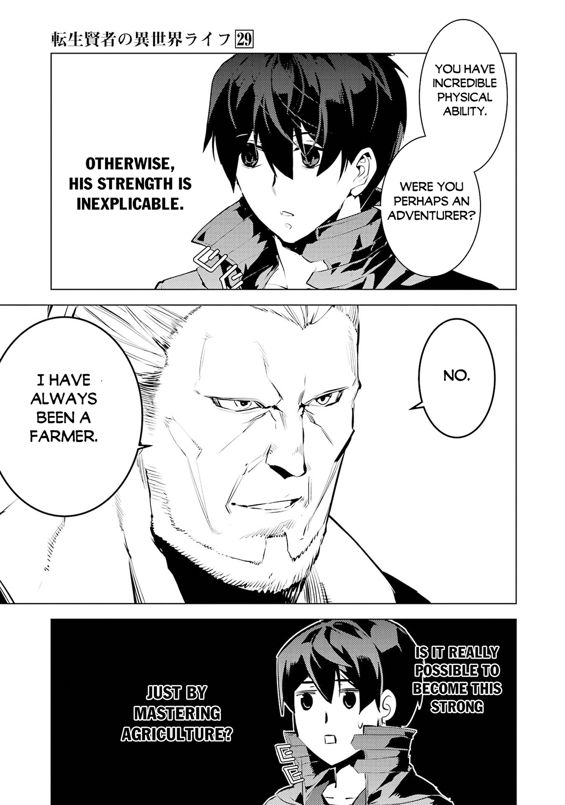 Read My Isekai Life EN Manga Online