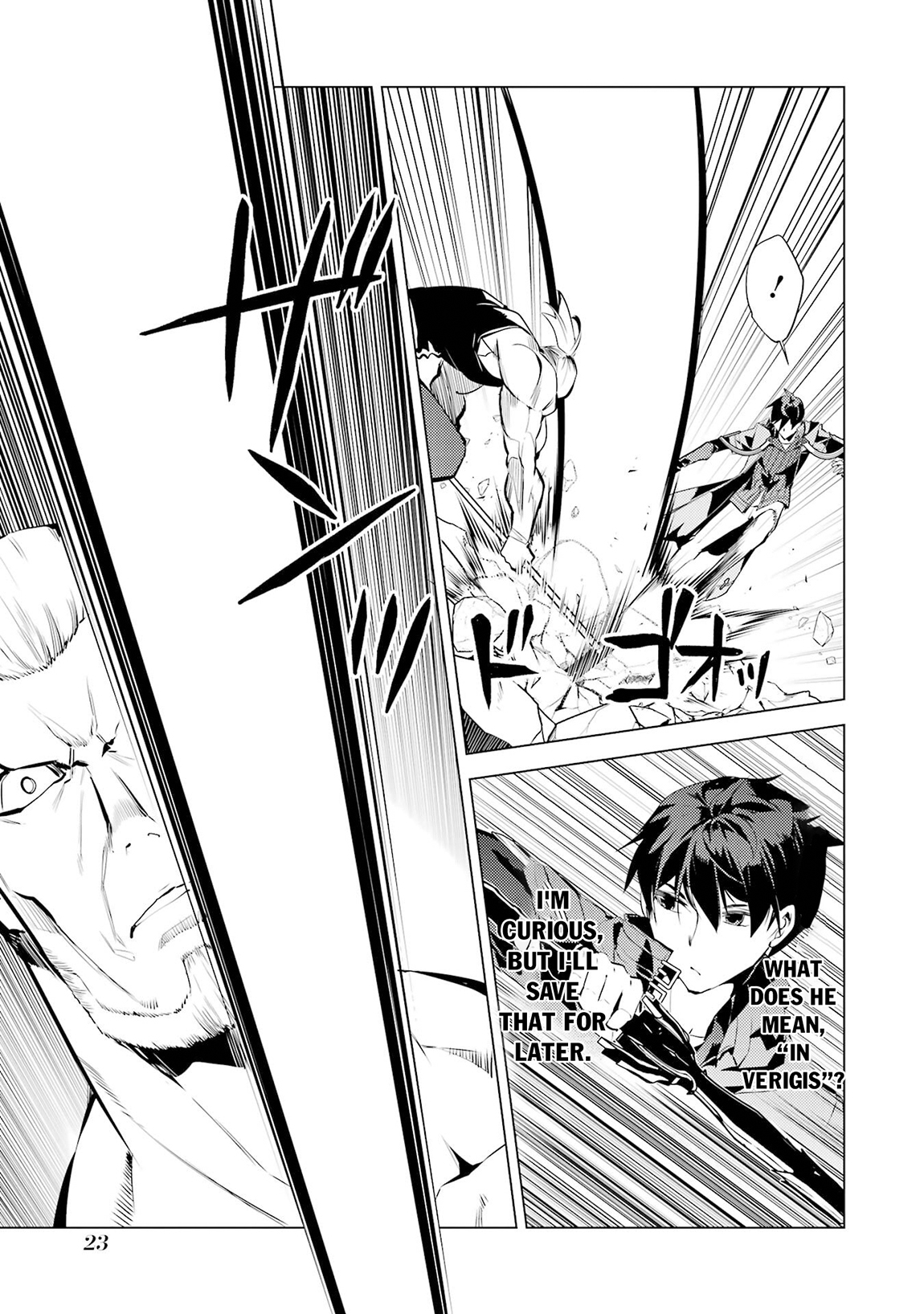 Read My Isekai Life EN Manga Online