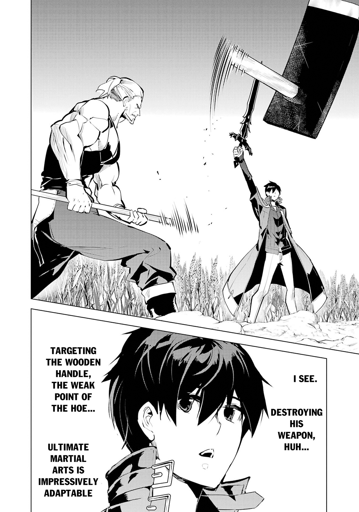 Read My Isekai Life EN Manga Online