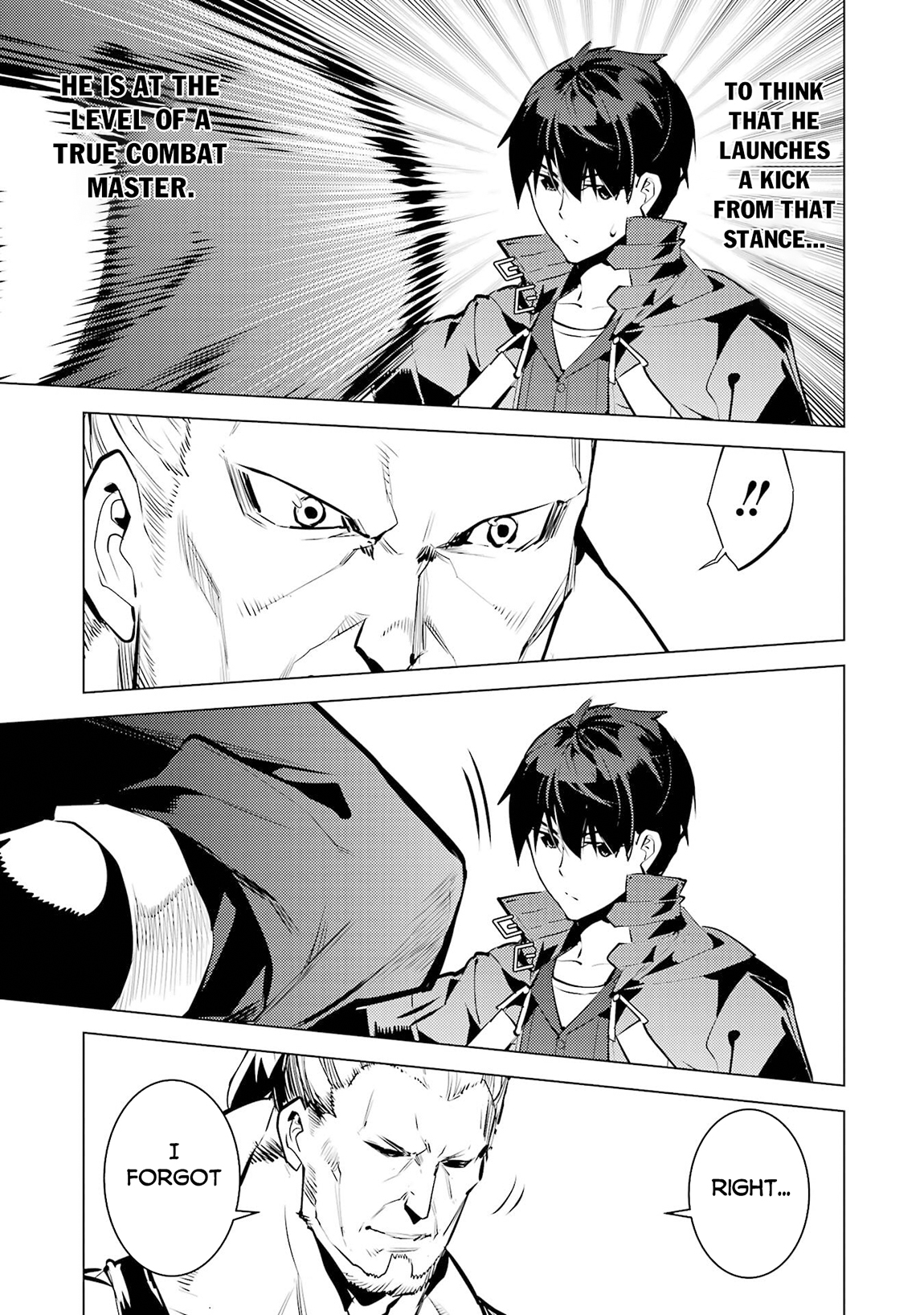 Read My Isekai Life EN Manga Online