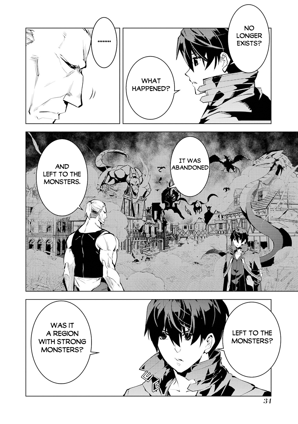 Read My Isekai Life EN Manga Online