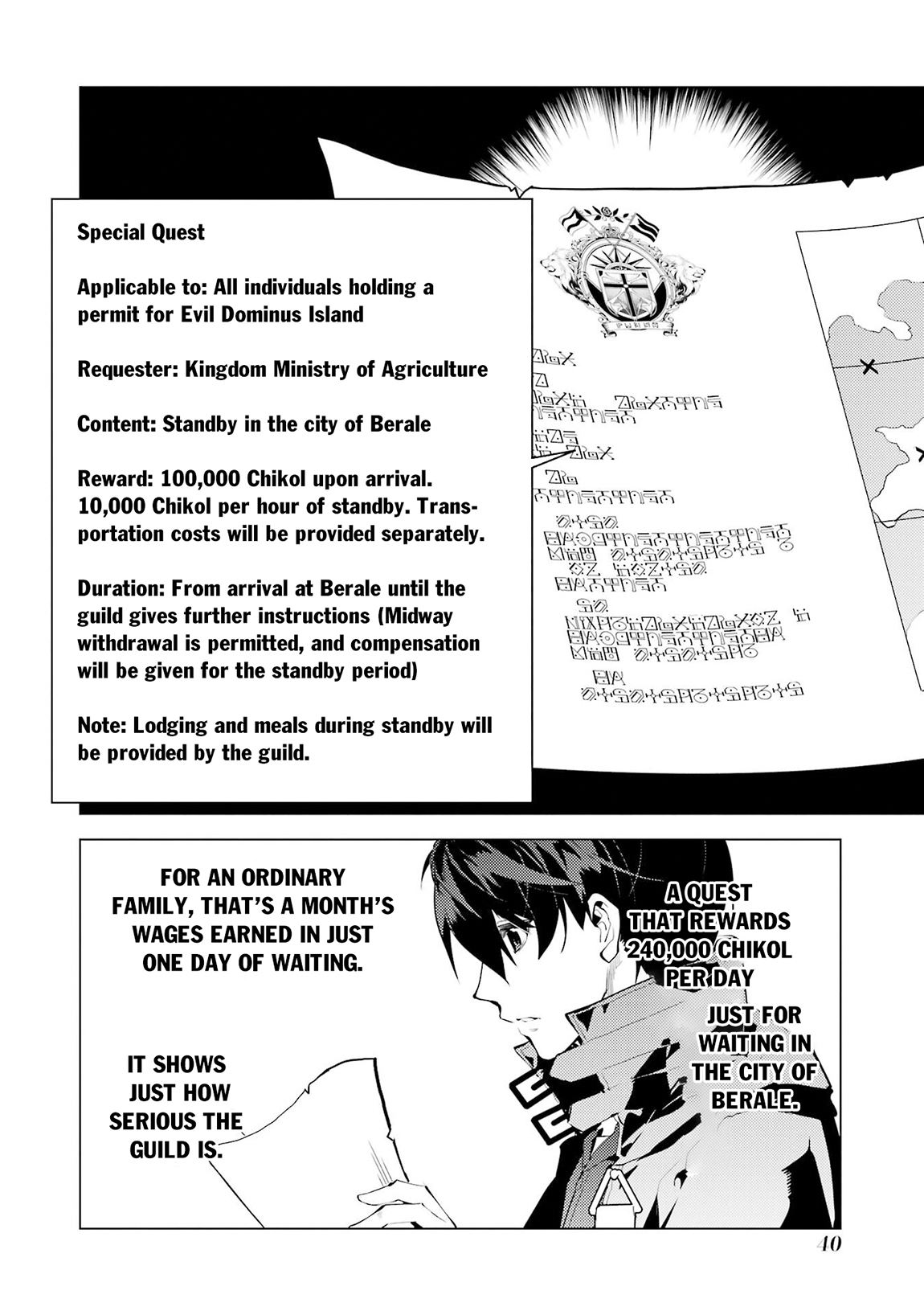 Read My Isekai Life EN Manga Online