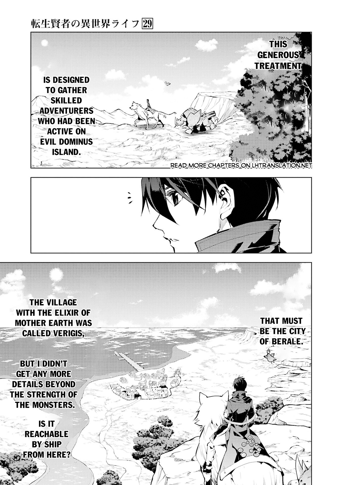 Read My Isekai Life EN Manga Online