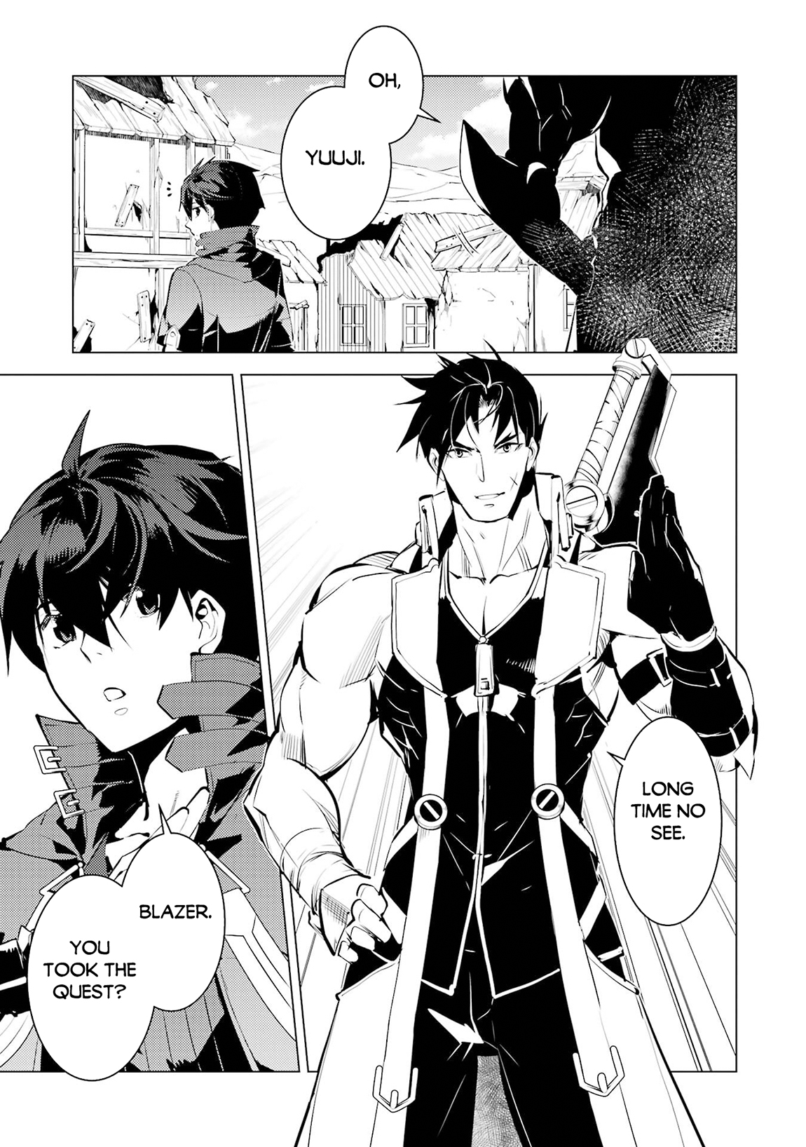 Read My Isekai Life EN Manga Online