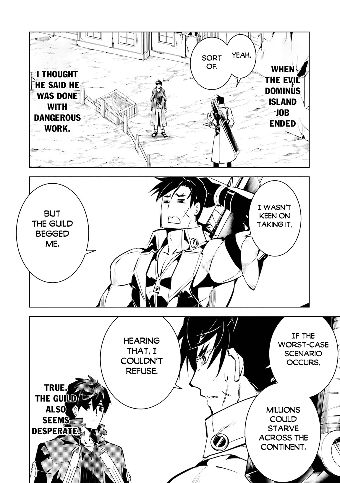 Read My Isekai Life EN Manga Online