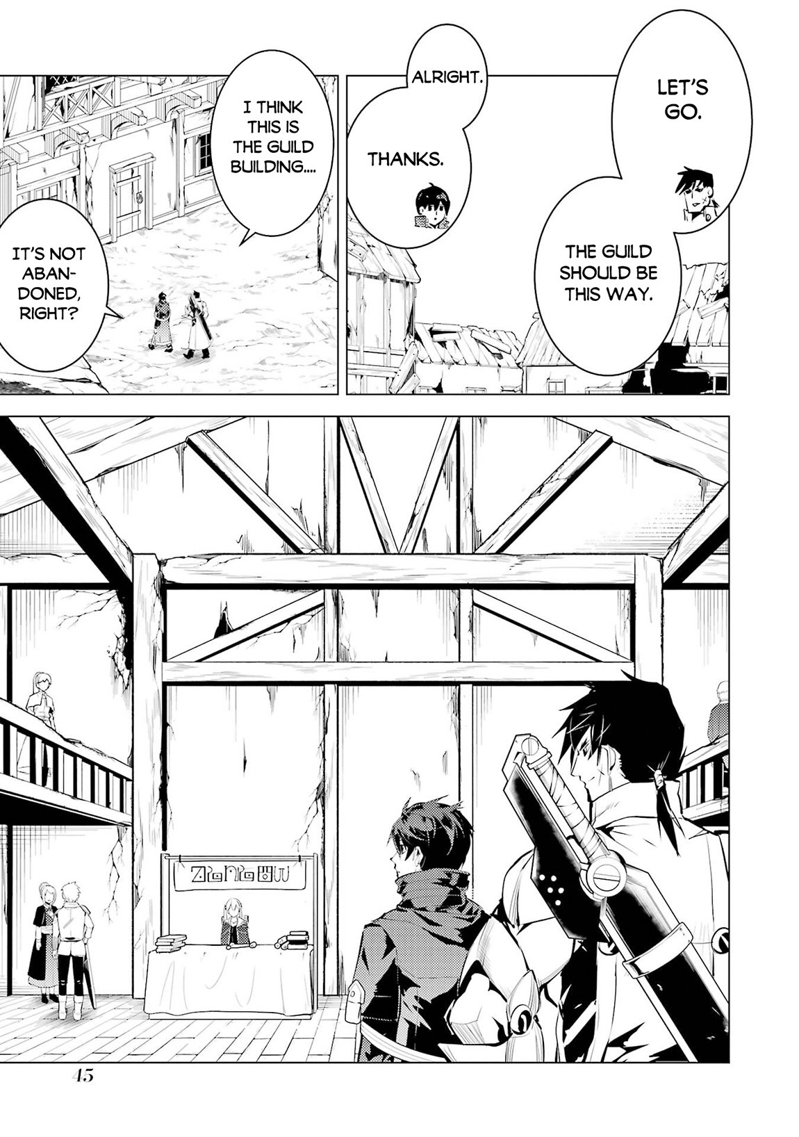 Read My Isekai Life EN Manga Online