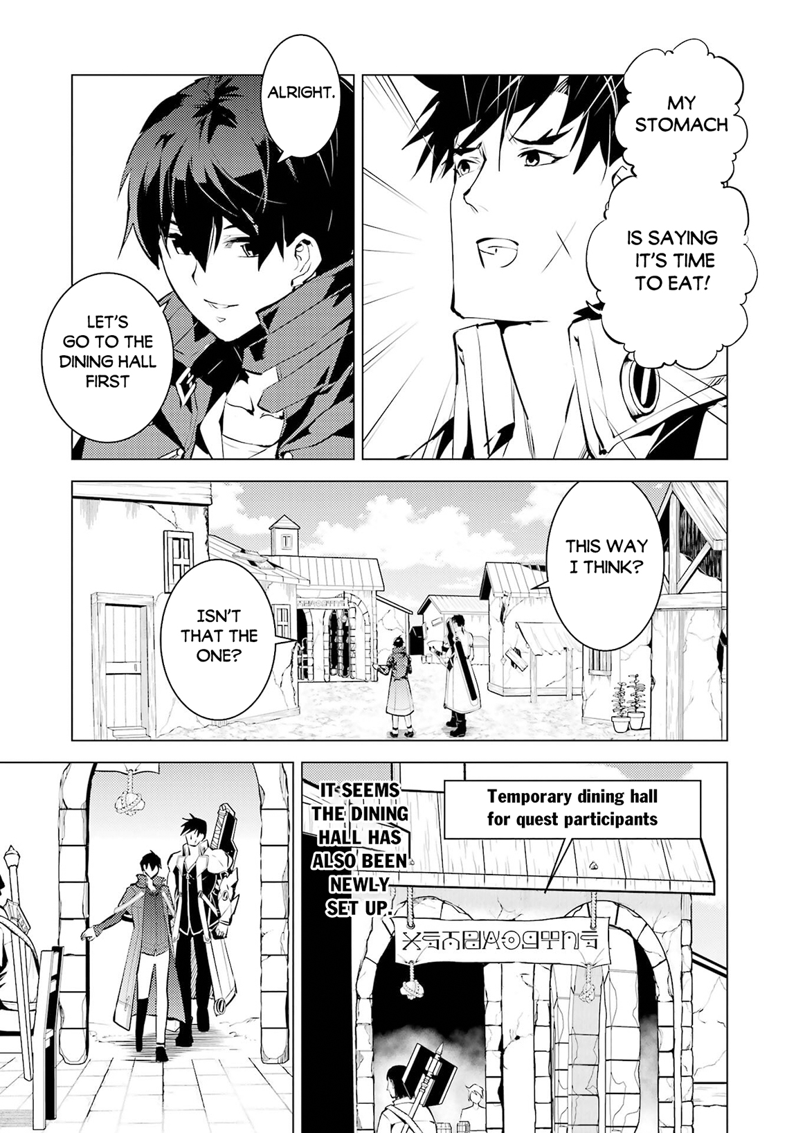 Read My Isekai Life EN Manga Online