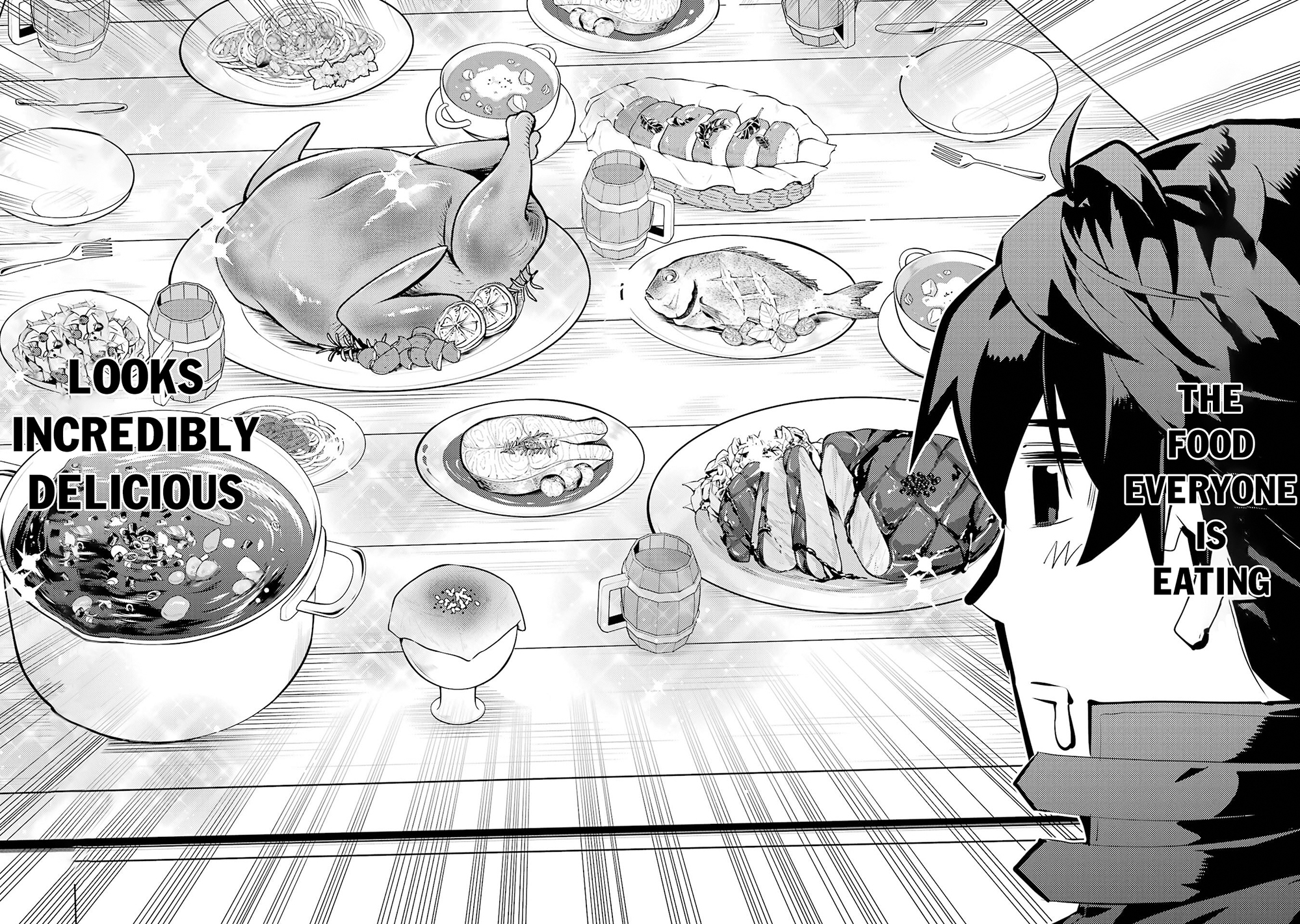 Read My Isekai Life EN Manga Online