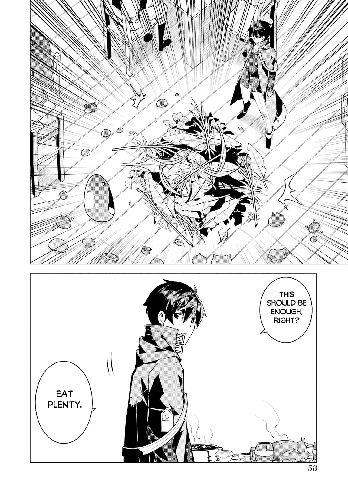 Read My Isekai Life EN Manga Online