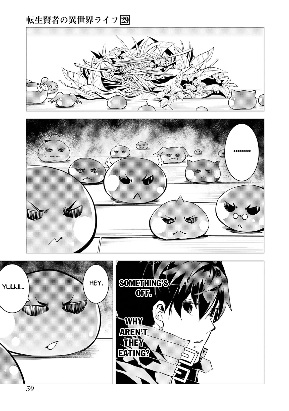 Read My Isekai Life EN Manga Online