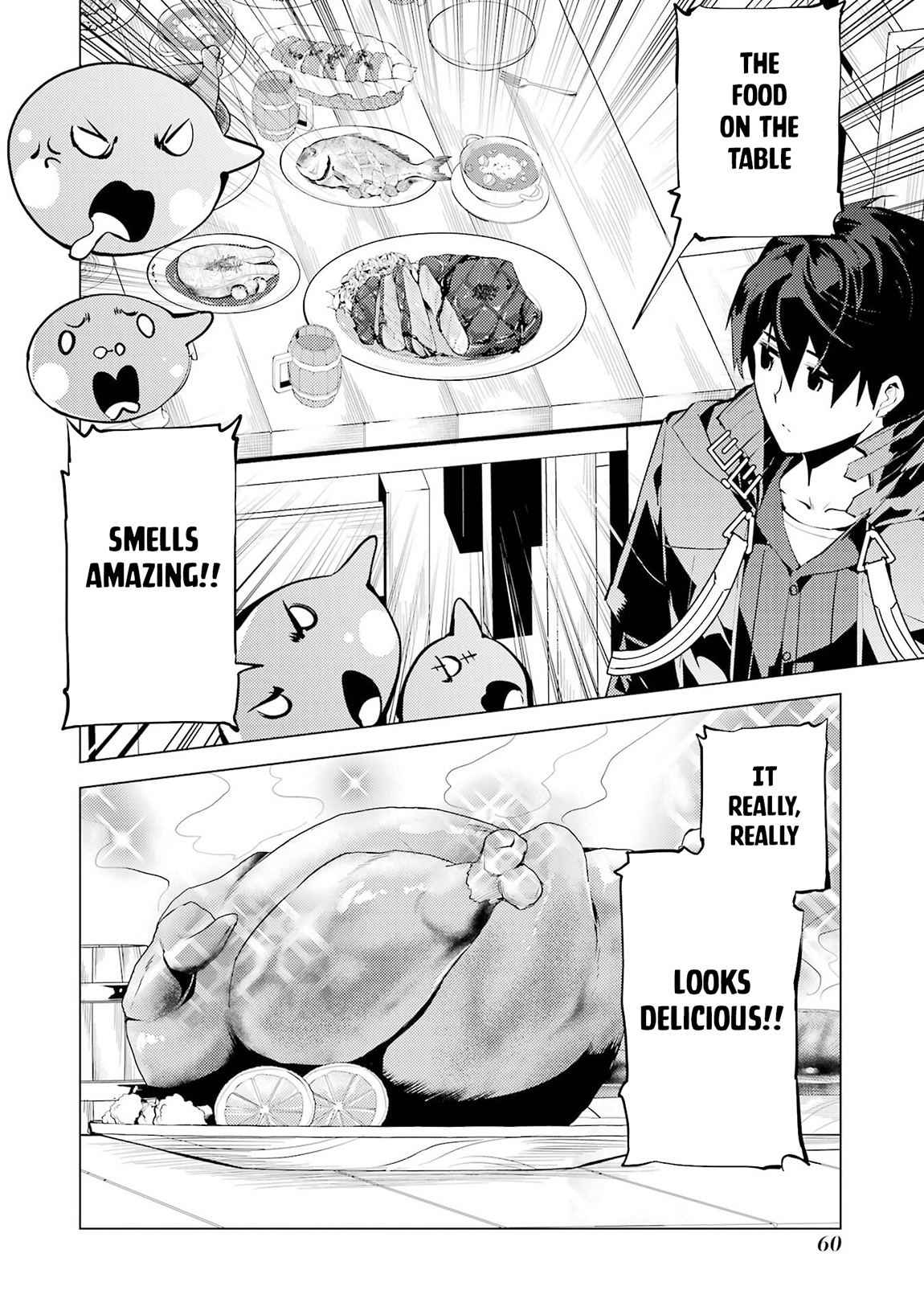 Read My Isekai Life EN Manga Online