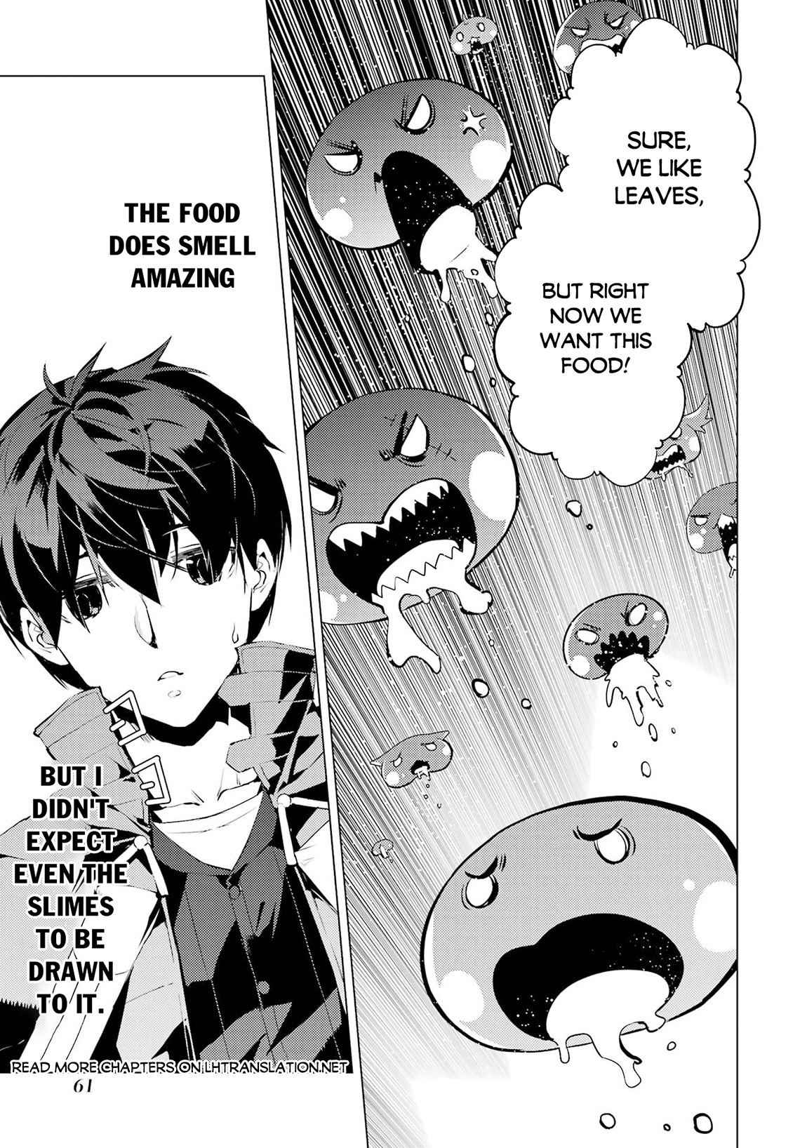 Read My Isekai Life EN Manga Online