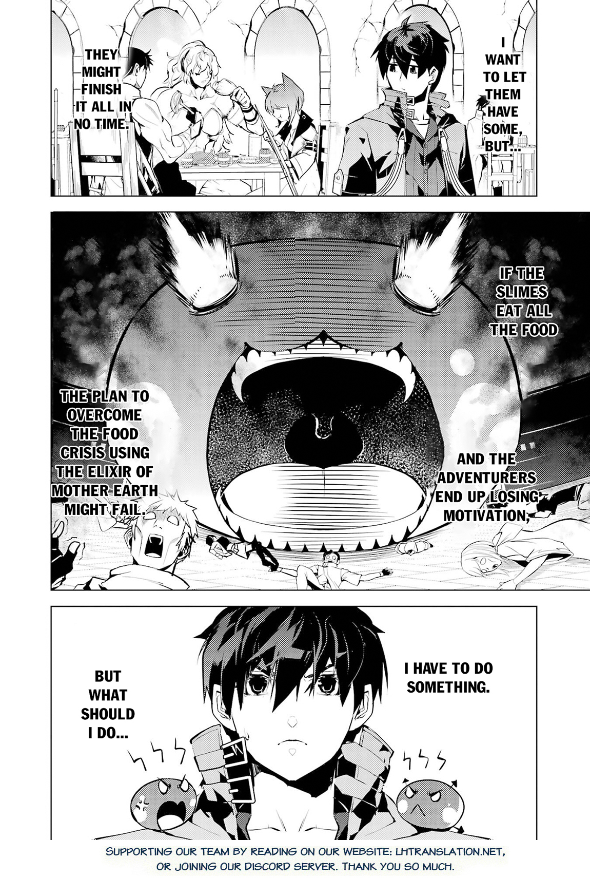 Read My Isekai Life EN Manga Online