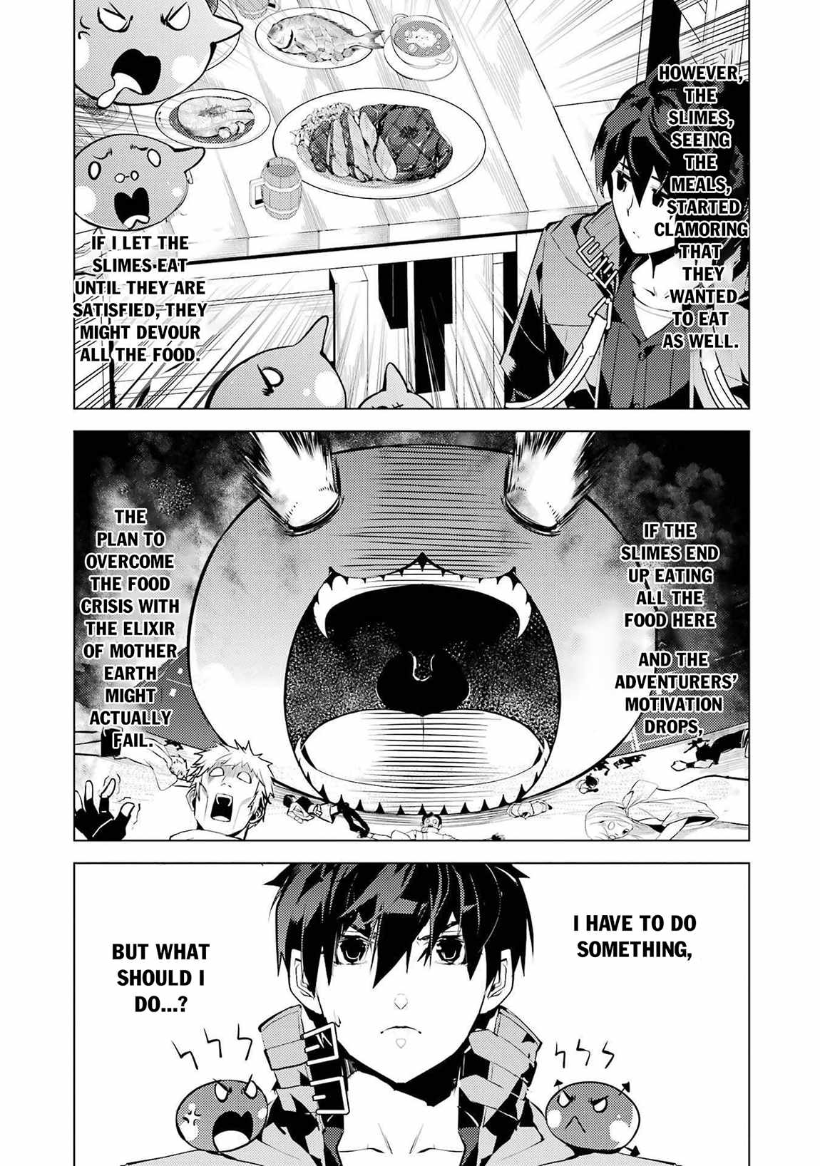 Read My Isekai Life EN Manga Online