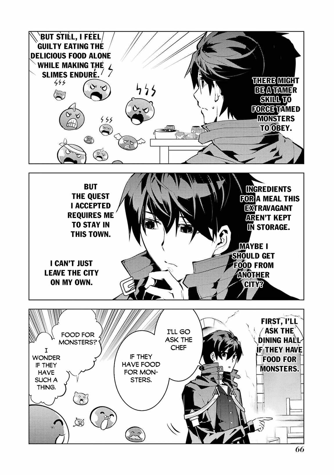 Read My Isekai Life EN Manga Online