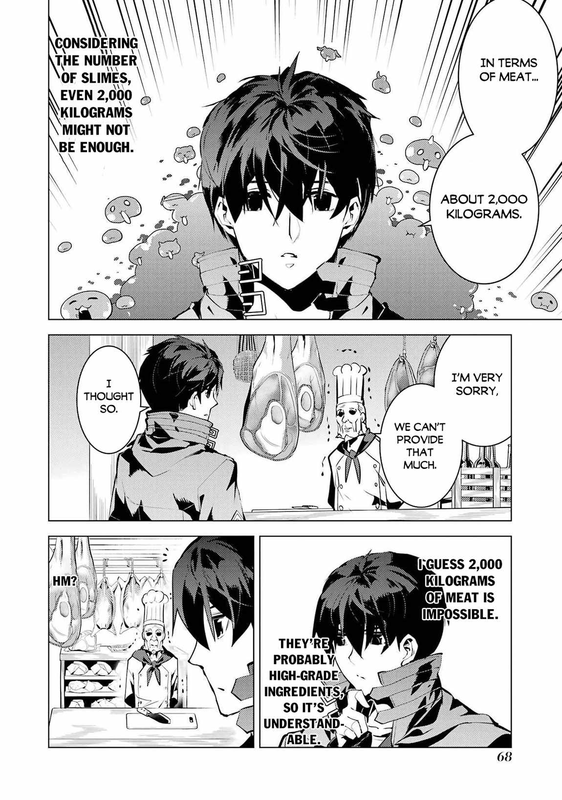 Read My Isekai Life EN Manga Online