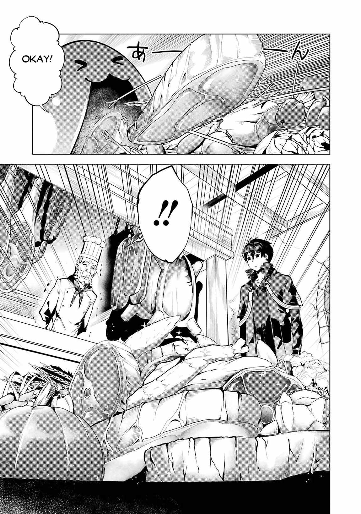 Read My Isekai Life EN Manga Online