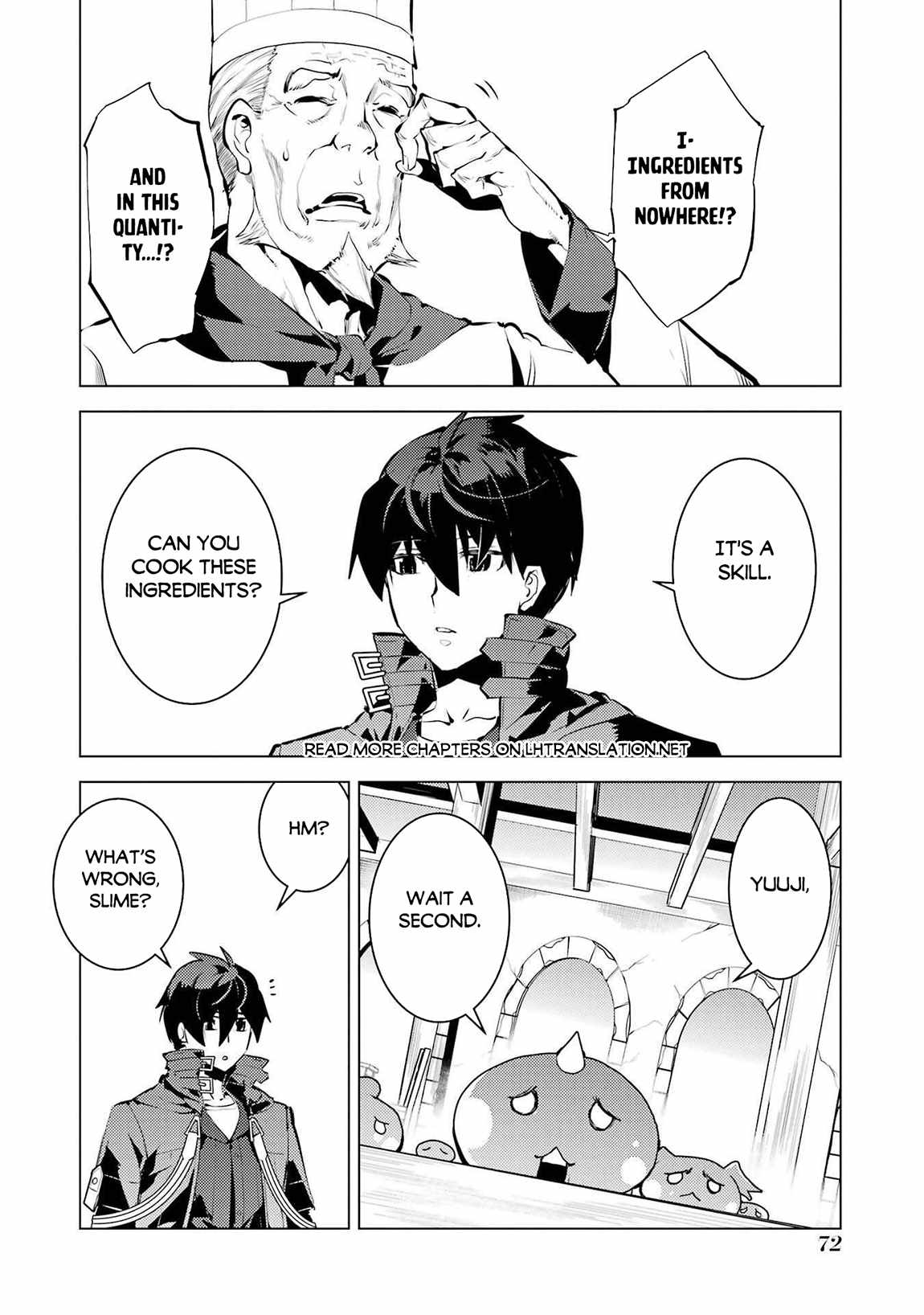 Read My Isekai Life EN Manga Online