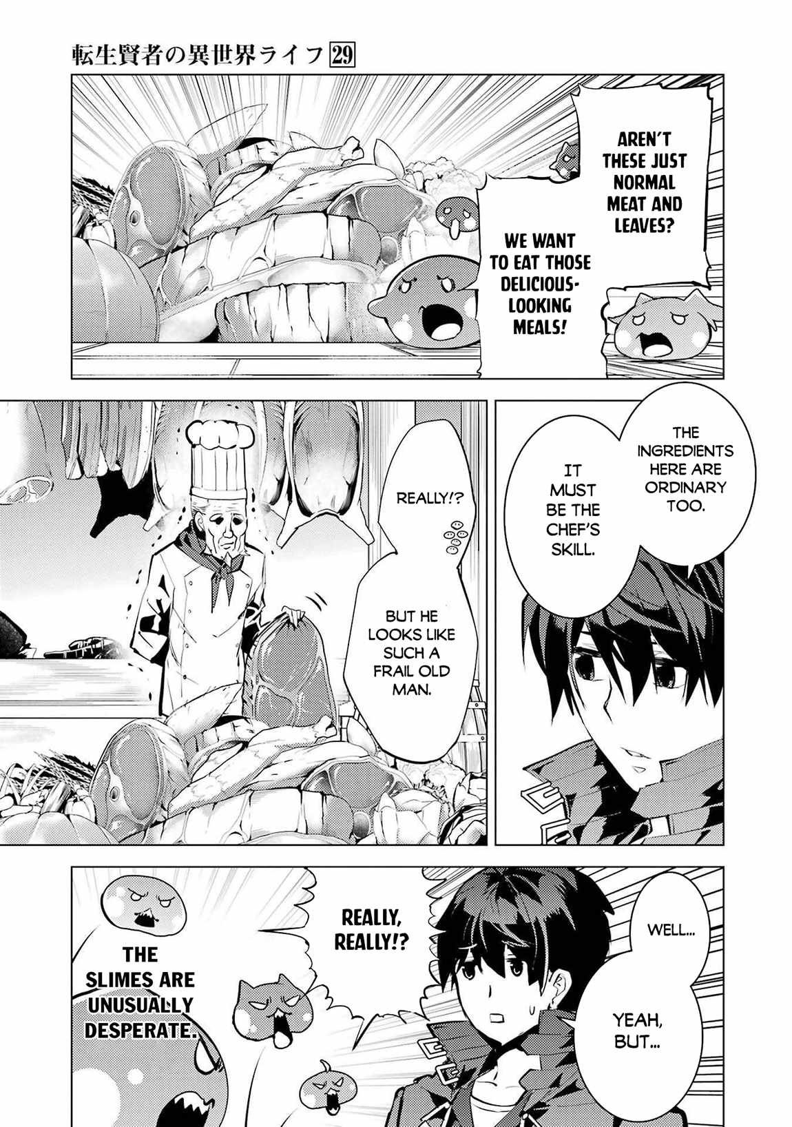 Read My Isekai Life EN Manga Online