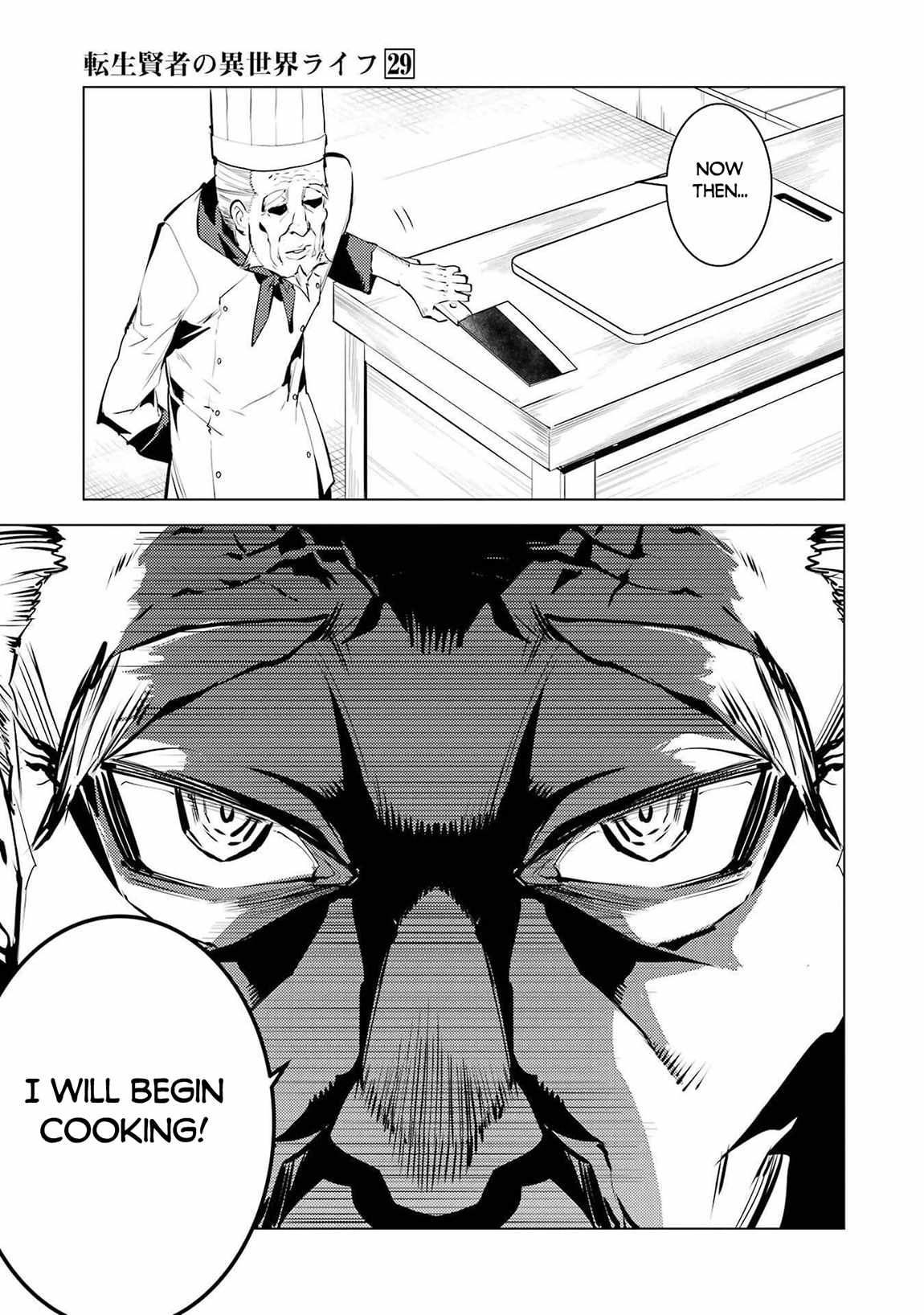 Read My Isekai Life EN Manga Online