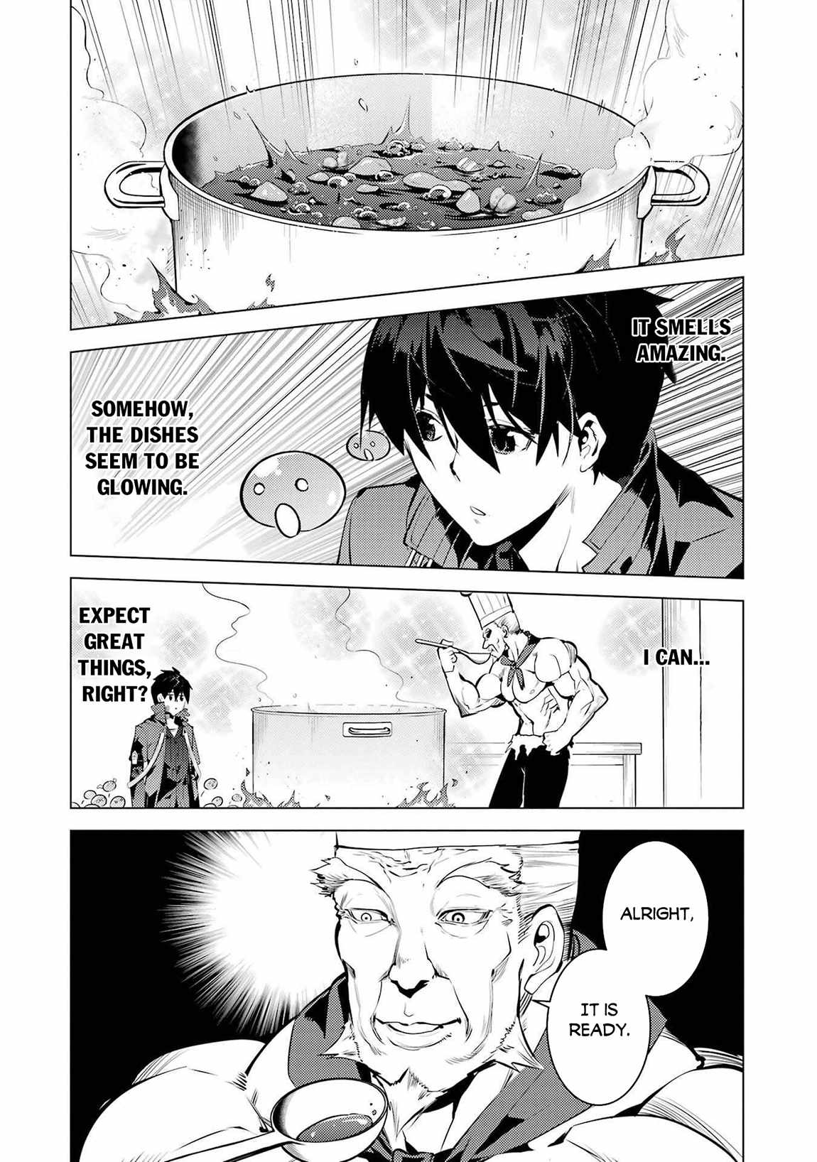 Read My Isekai Life EN Manga Online