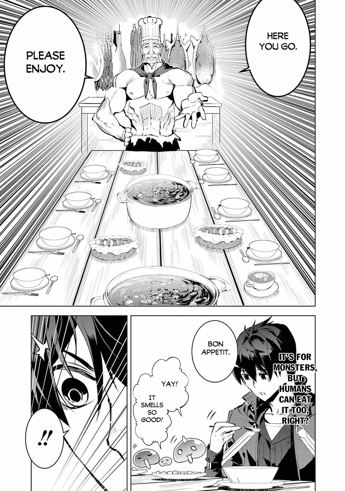 Read My Isekai Life EN Manga Online