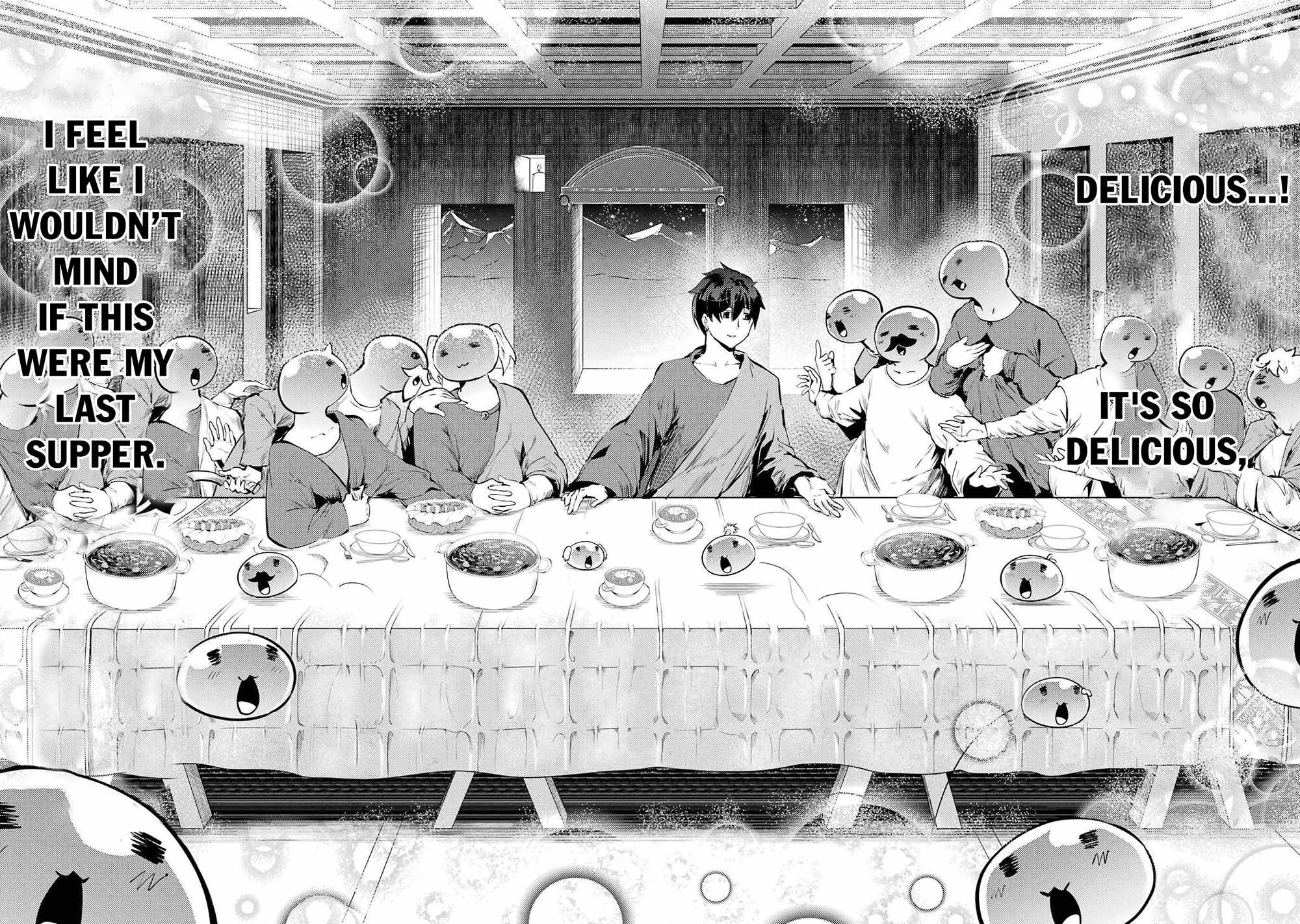 Read My Isekai Life EN Manga Online