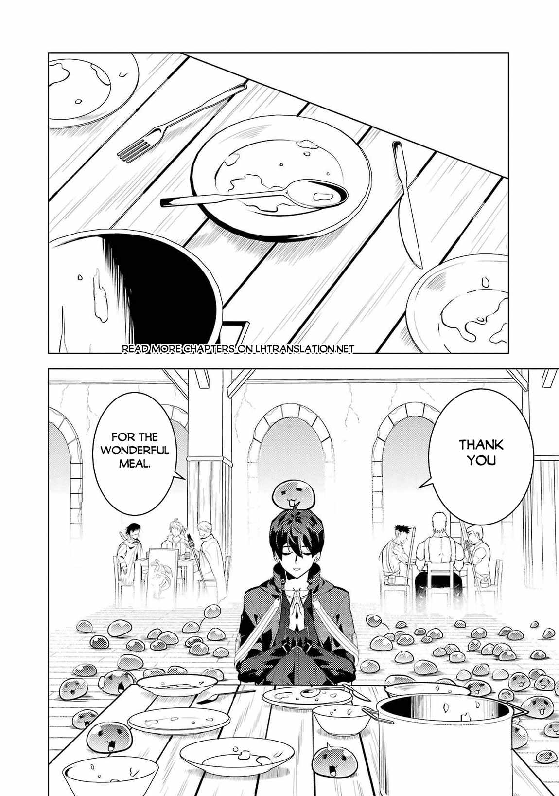 Read My Isekai Life EN Manga Online