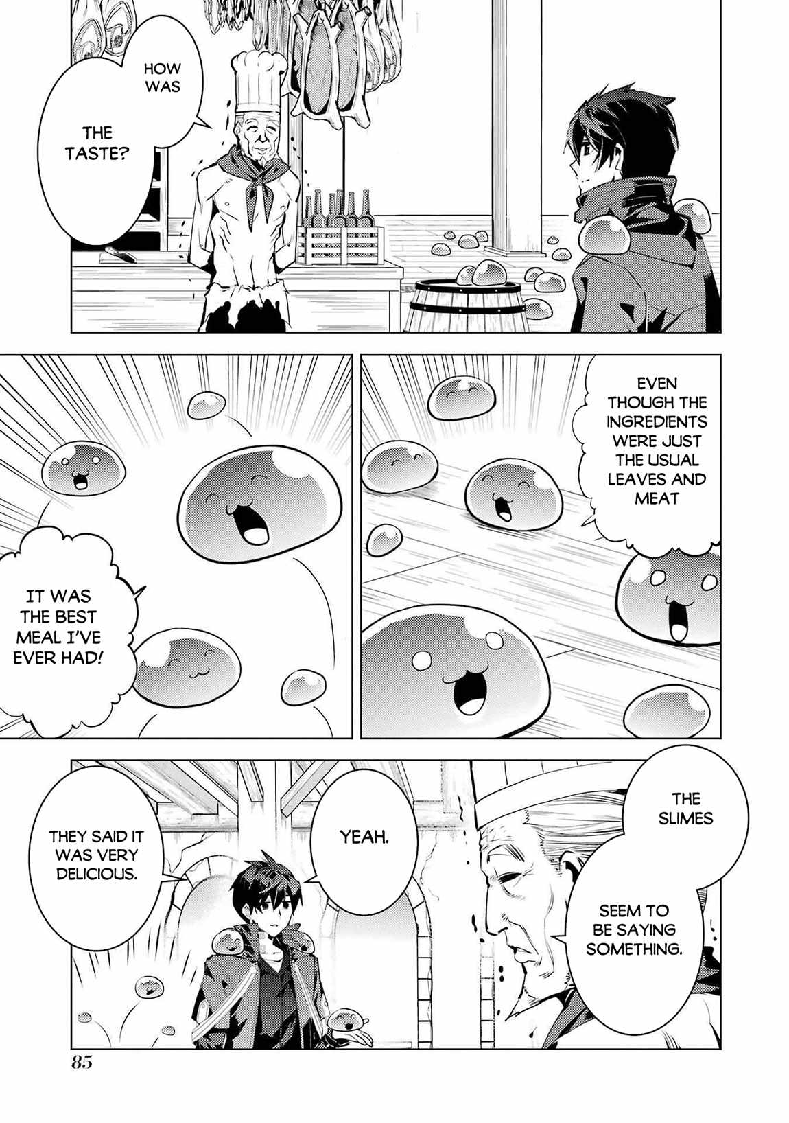 Read My Isekai Life EN Manga Online