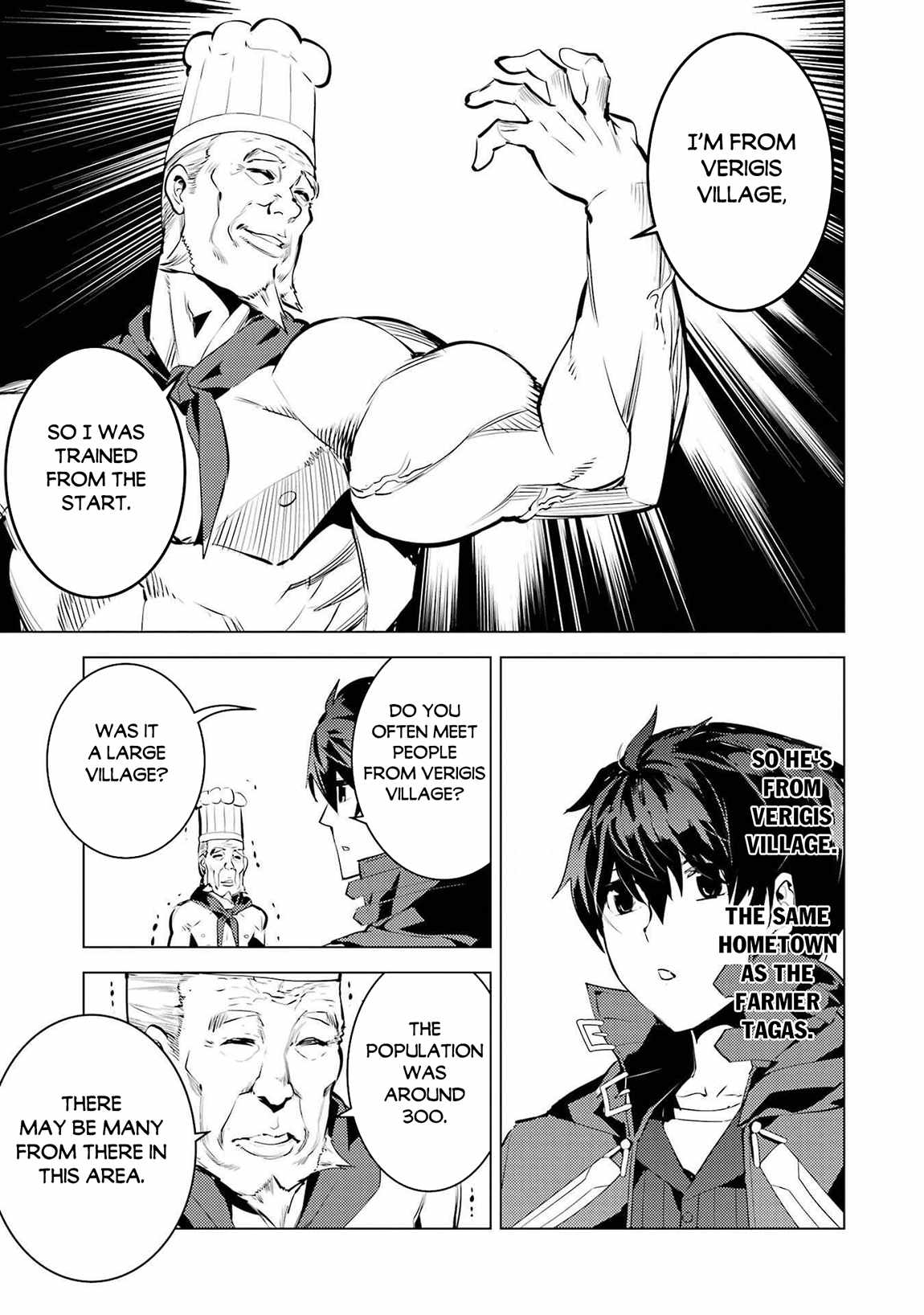 Read My Isekai Life EN Manga Online