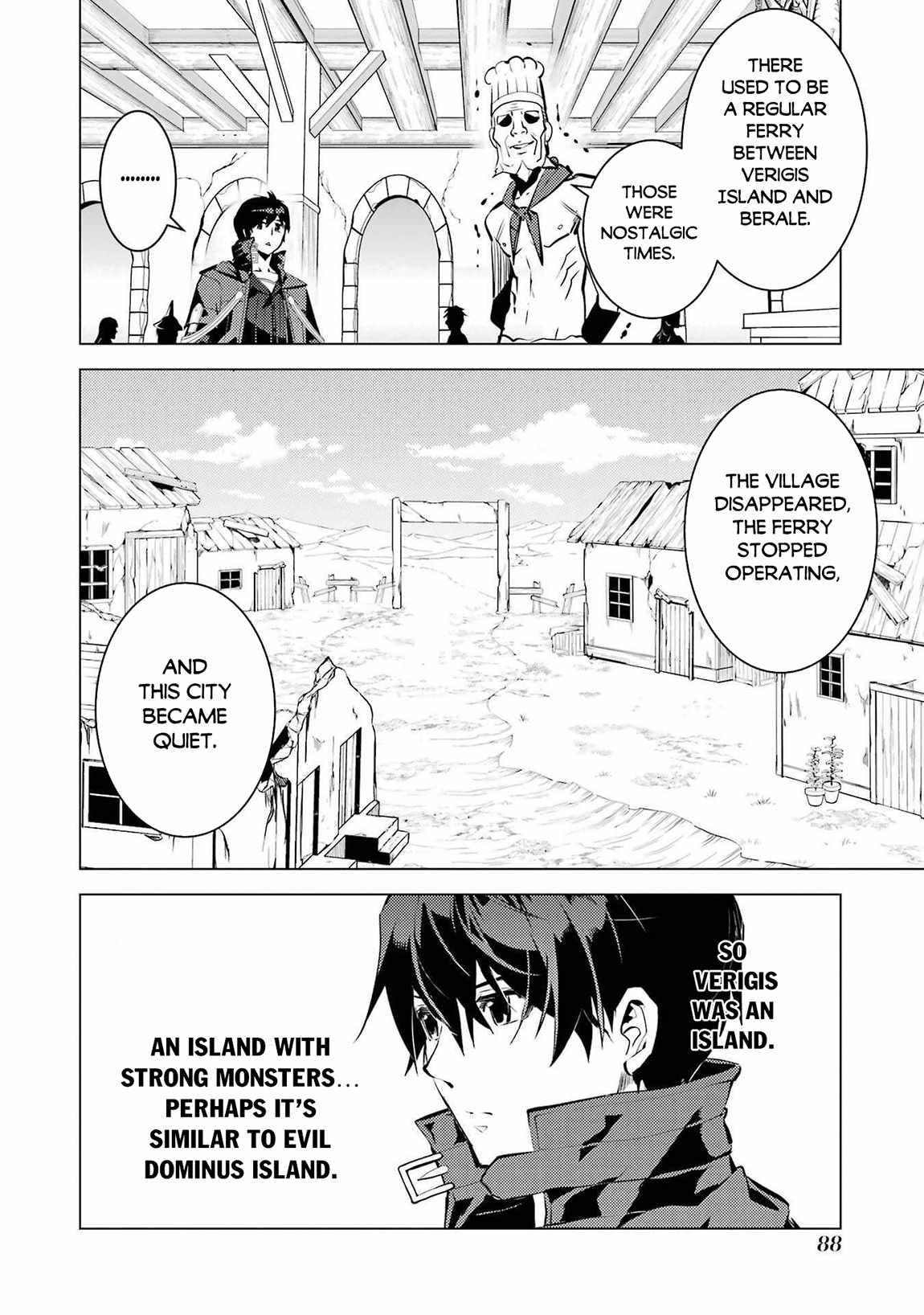 Read My Isekai Life EN Manga Online