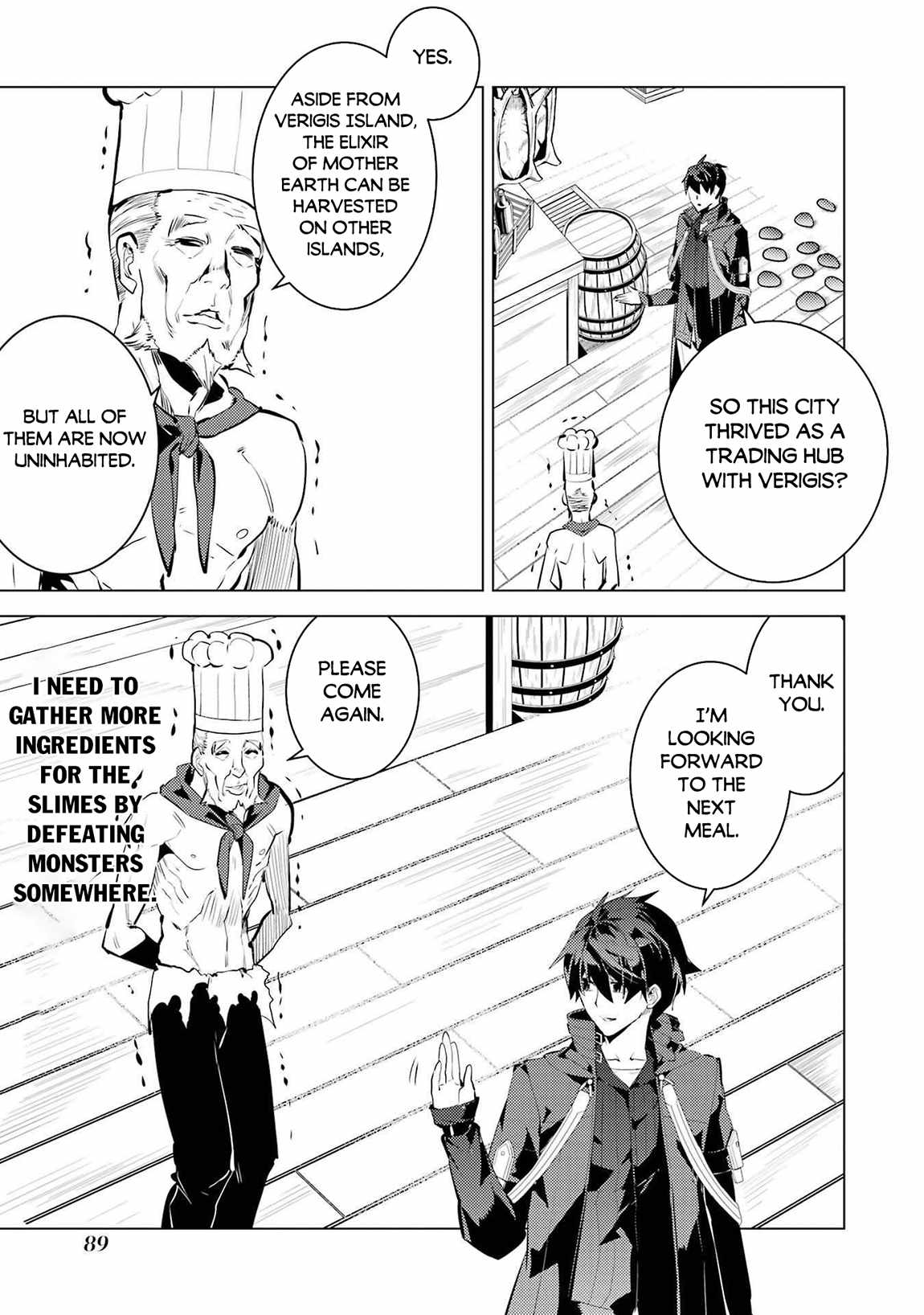 Read My Isekai Life EN Manga Online