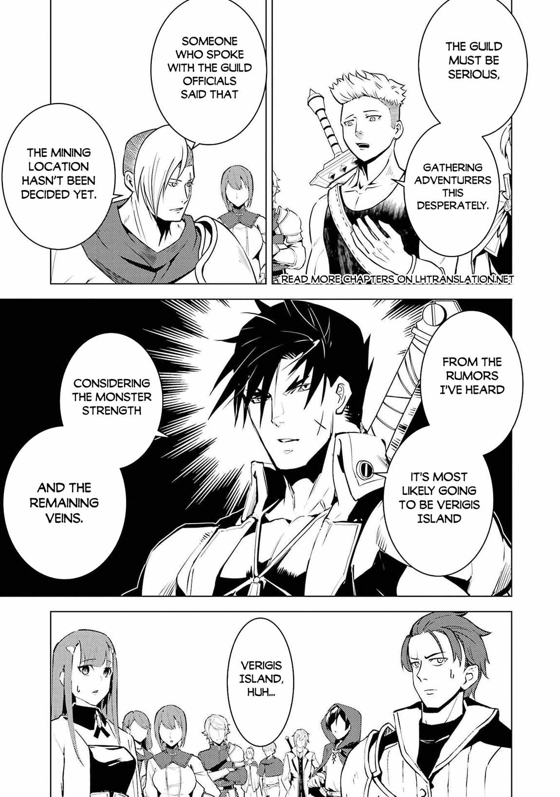 Read My Isekai Life EN Manga Online