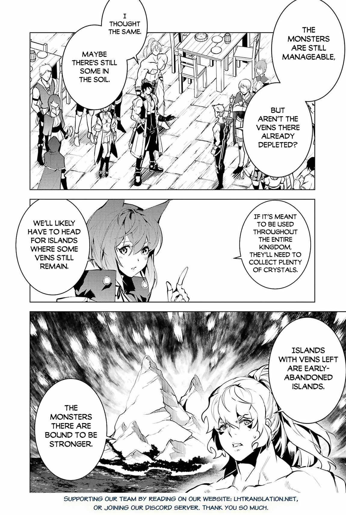 Read My Isekai Life EN Manga Online