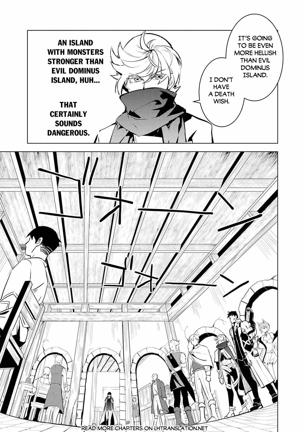 Read My Isekai Life EN Manga Online