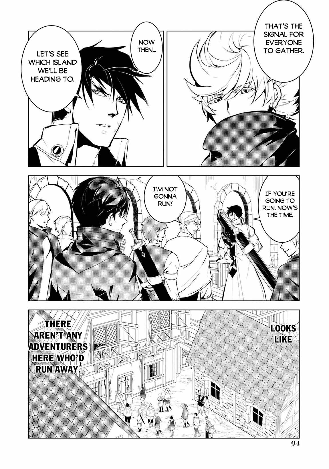 Read My Isekai Life EN Manga Online