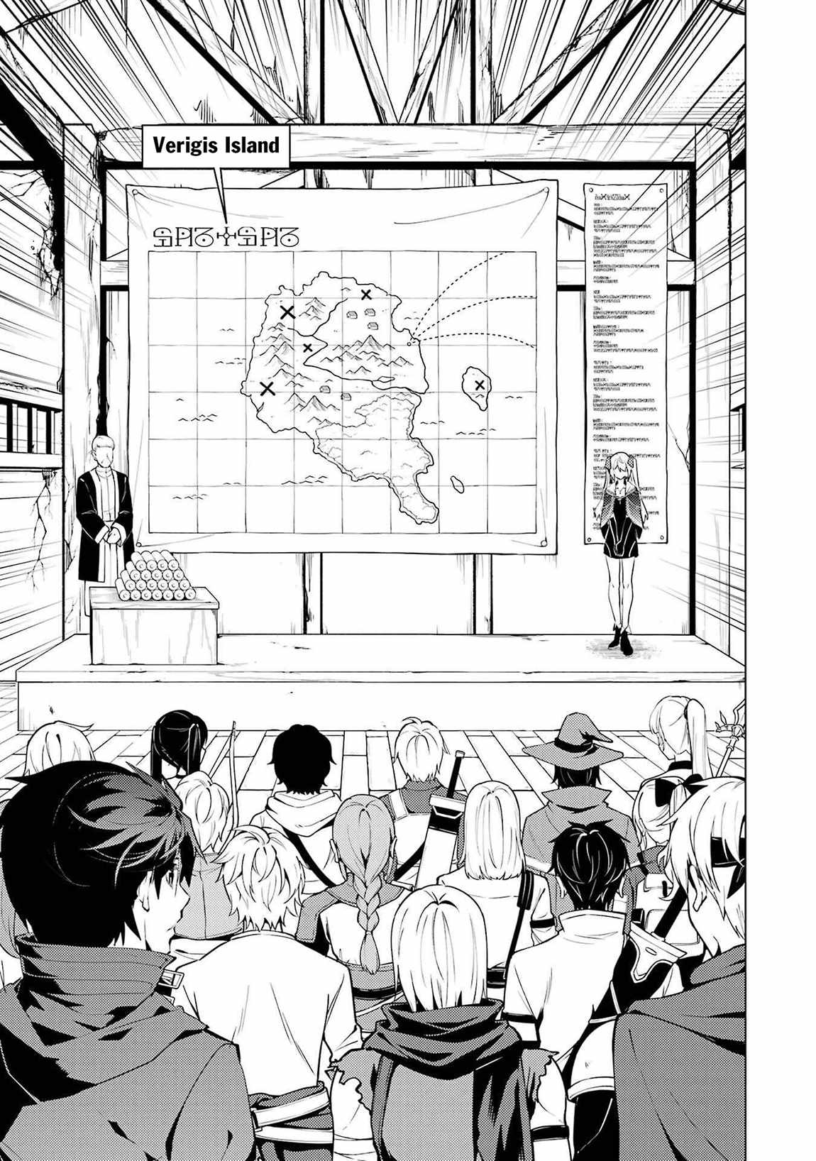 Read My Isekai Life EN Manga Online