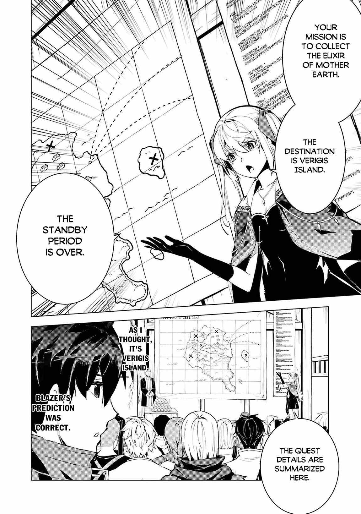 Read My Isekai Life EN Manga Online