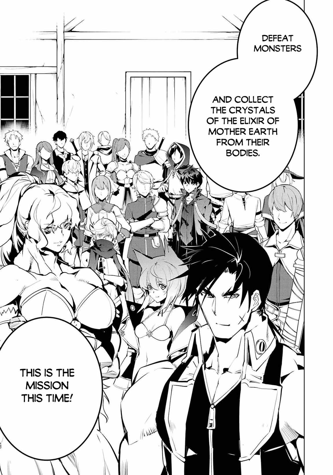 Read My Isekai Life EN Manga Online