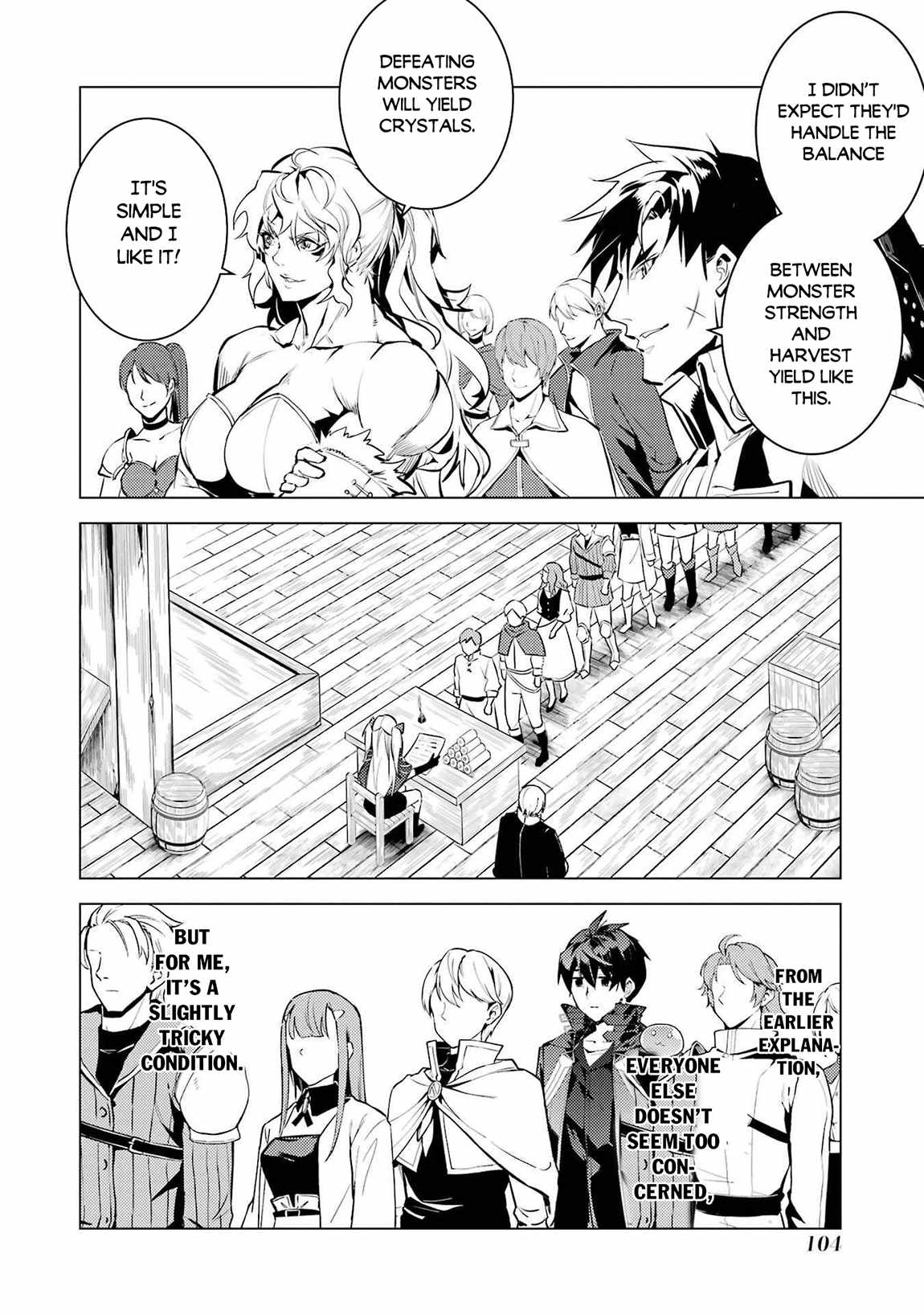 Read My Isekai Life EN Manga Online