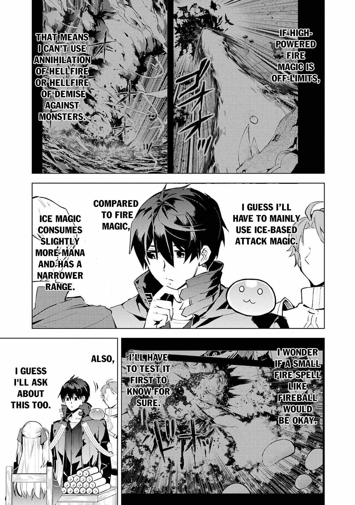 Read My Isekai Life EN Manga Online