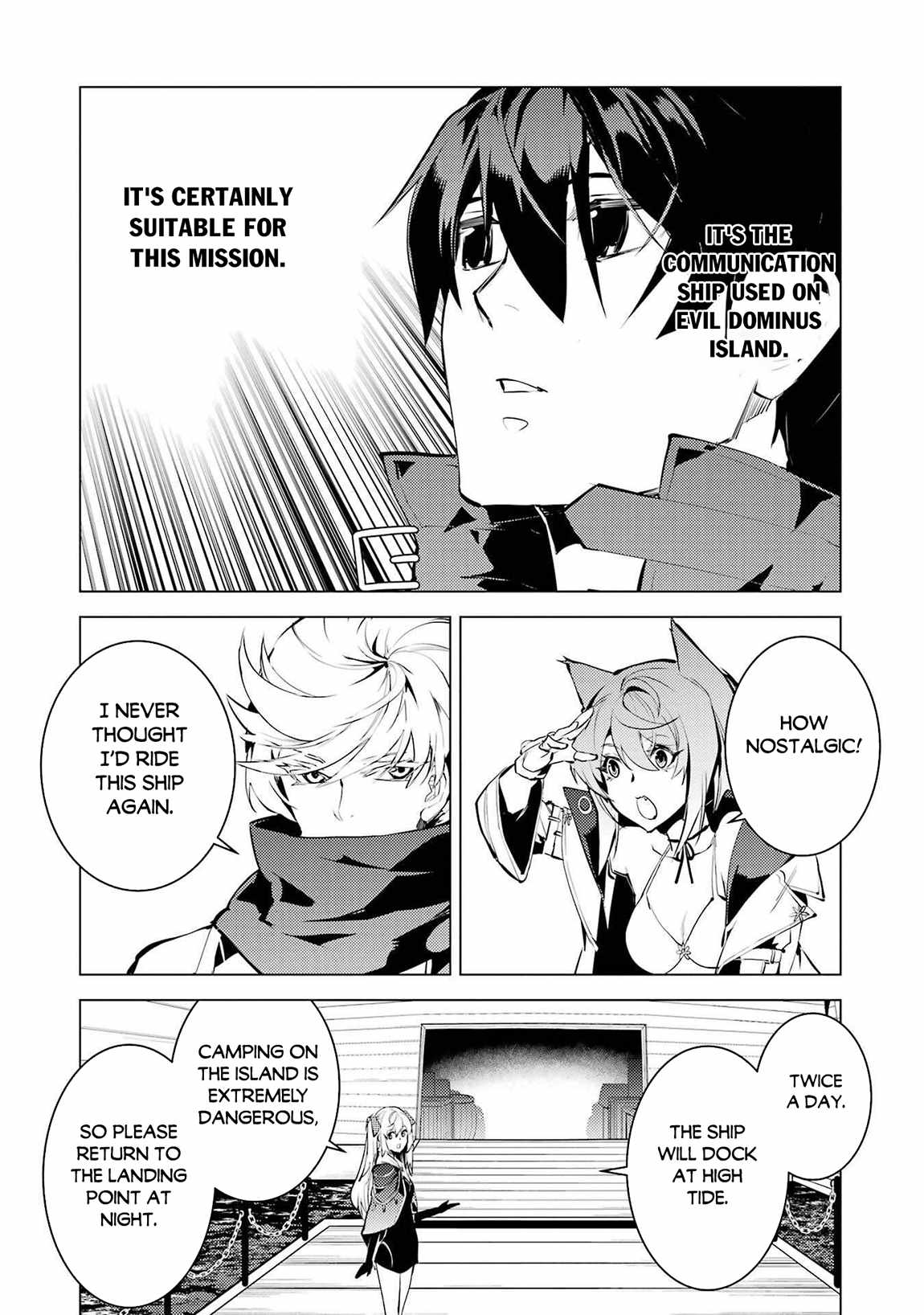 Read My Isekai Life EN Manga Online