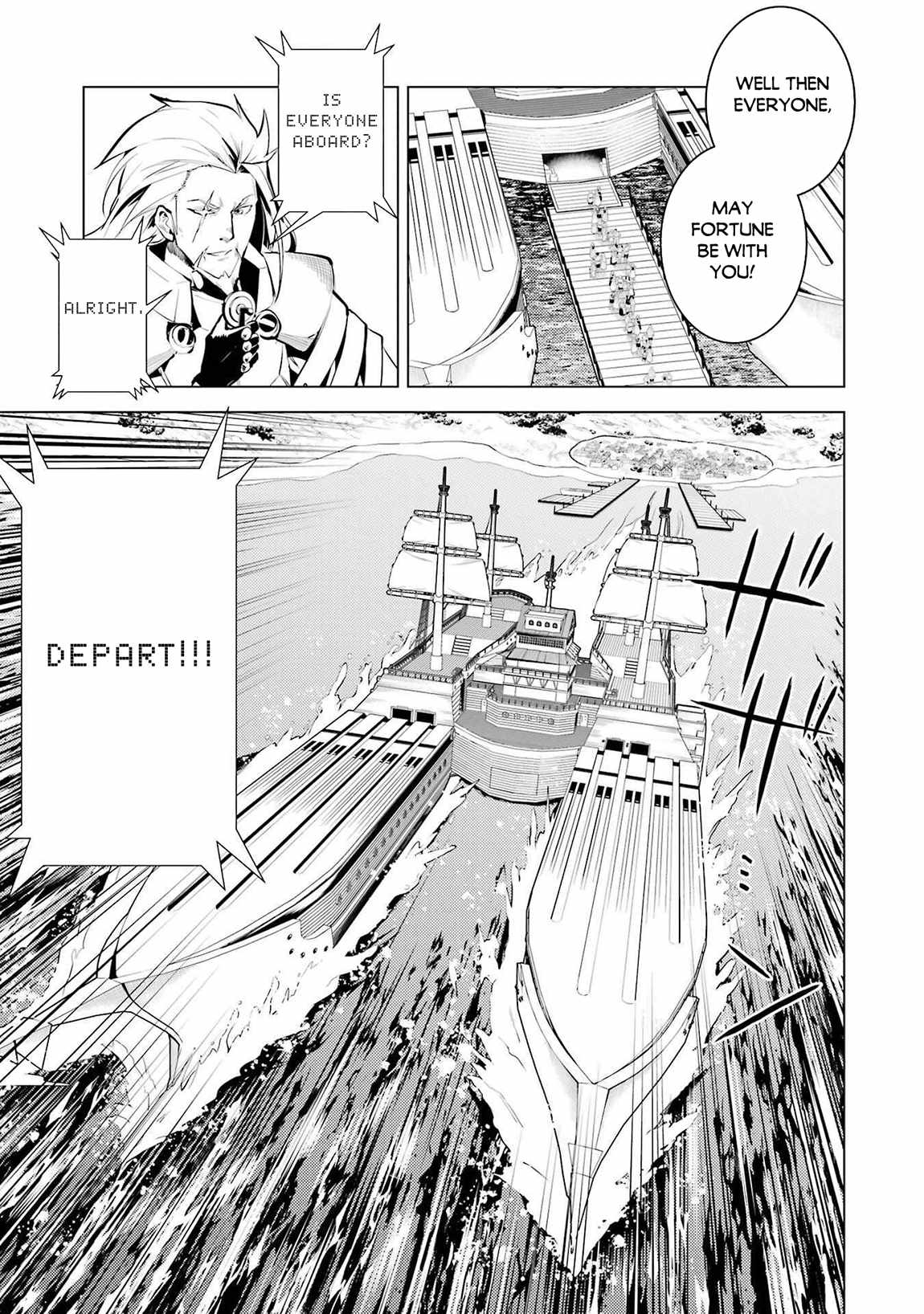 Read My Isekai Life EN Manga Online