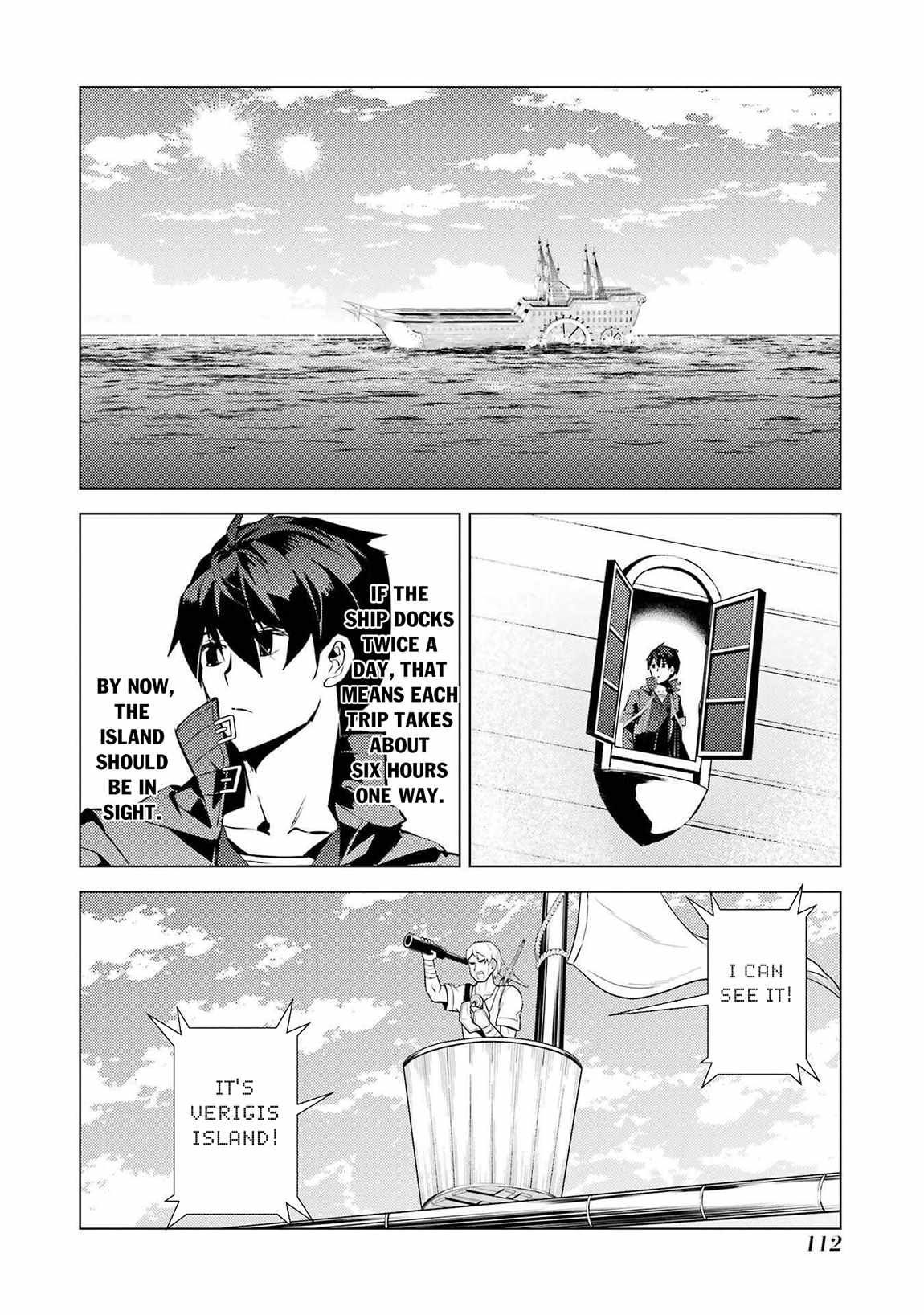 Read My Isekai Life EN Manga Online