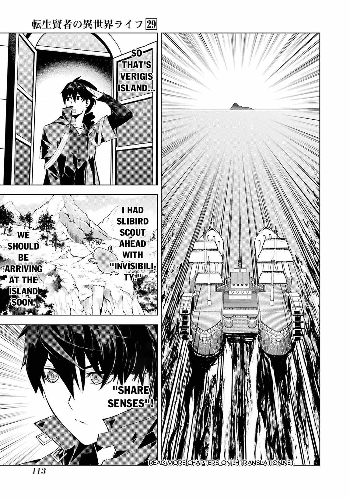 Read My Isekai Life EN Manga Online