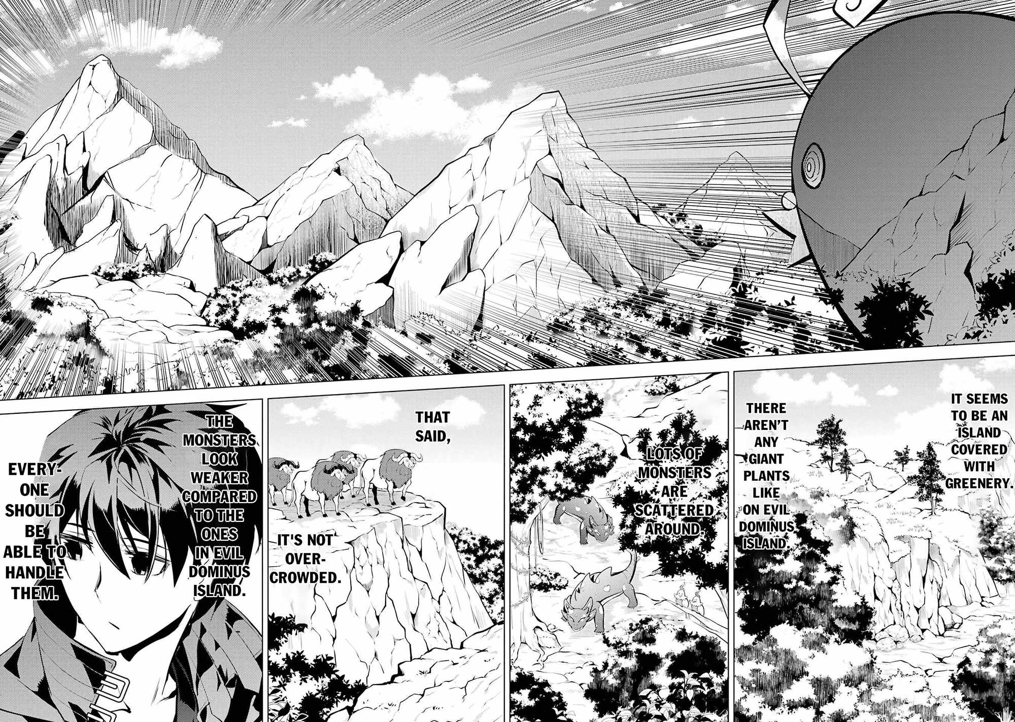 Read My Isekai Life EN Manga Online